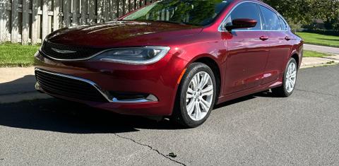 Chrysler 200 2015