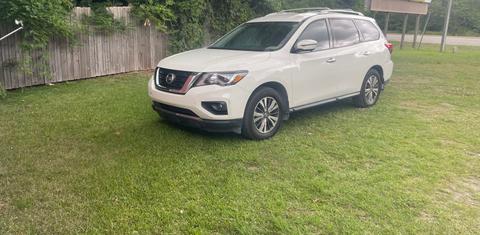 Nissan Pathfinder 2017