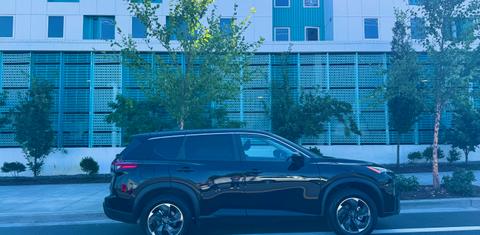 Nissan Rogue 2024