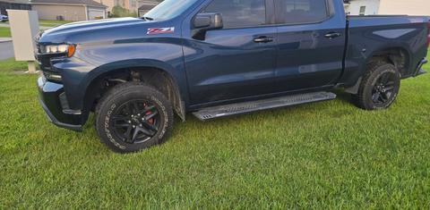 Chevrolet Silverado 1500 2019