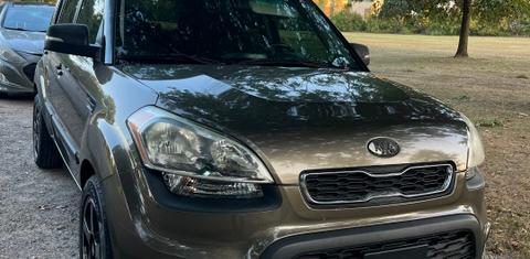 Kia Soul 2012