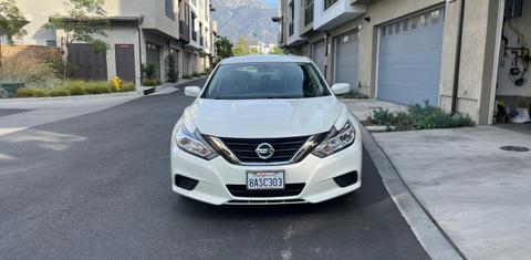 Nissan Altima 2016