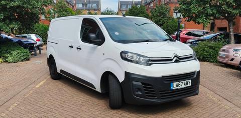 Citroen Dispatch 2018
