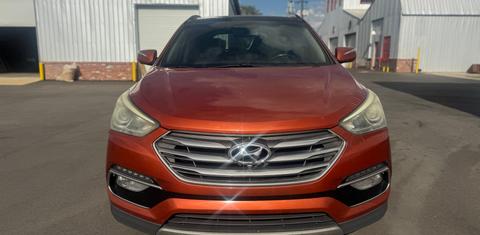 Hyundai Santa Fe Sport 2017