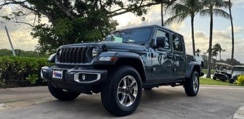 Jeep Gladiator 2024