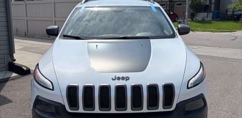 Jeep Cherokee 2018