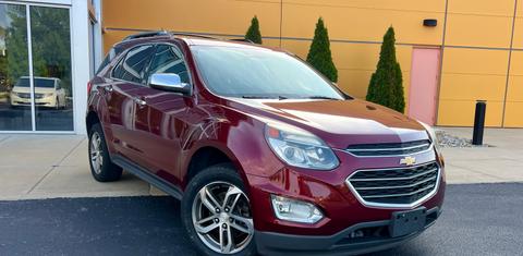 Chevrolet Equinox 2016