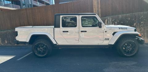 Jeep Gladiator 2024