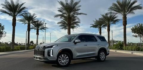 Hyundai Palisade 2025