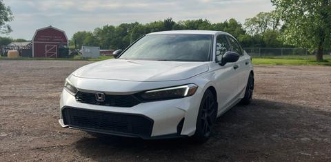 Honda Civic 2026