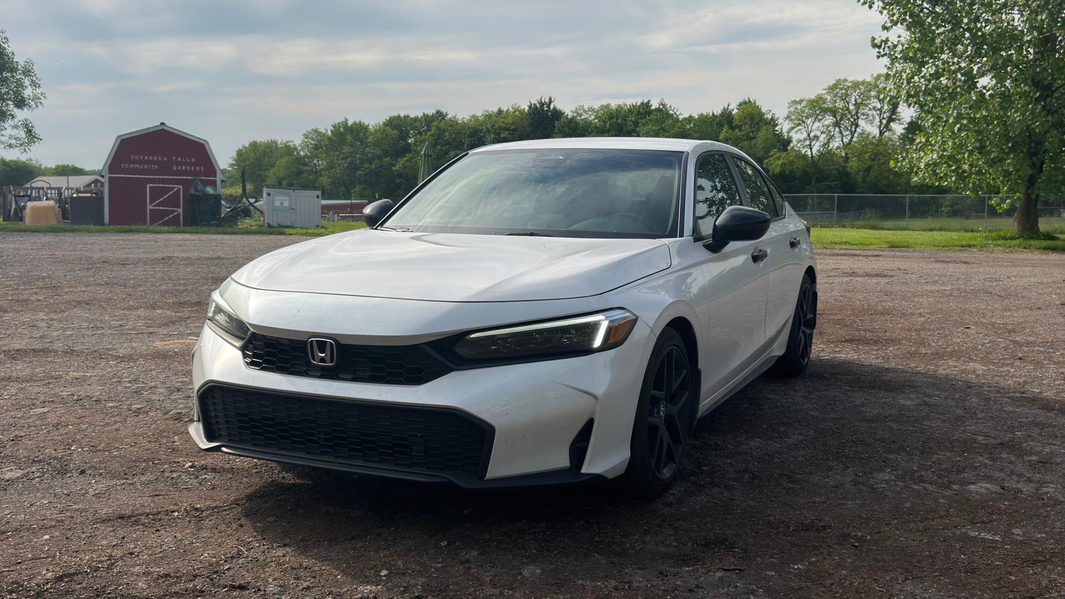 Honda Civic 2026 in Cuyahoga Falls, OH