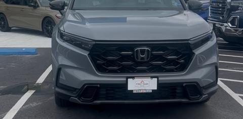 Honda CR-V Hybrid 2026