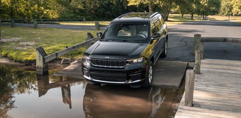 Jeep Grand Cherokee L 2024