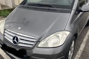 Catégorie de véhicule : Mercedes-Benz A-Class