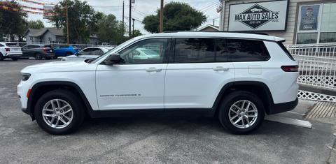 Jeep Grand Cherokee L 2023