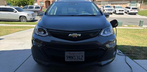 Chevrolet Bolt EV 2019