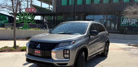 Mitsubishi Outlander Sport 2025
