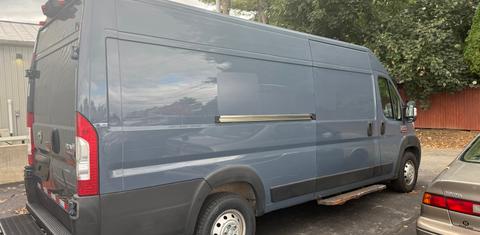 Ram ProMaster Cargo 2021