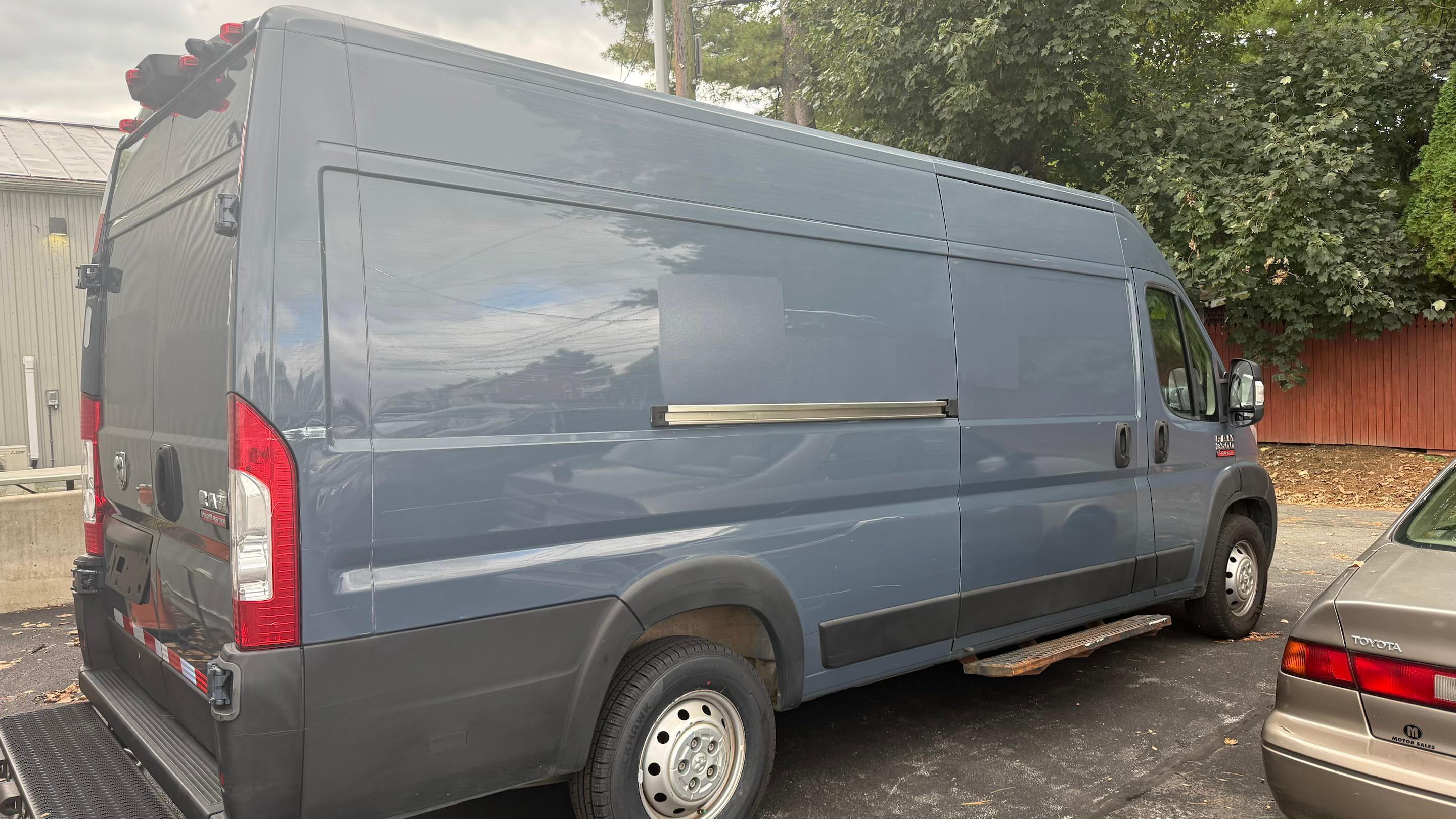 Ram ProMaster Cargo 2021 in Lancaster, PA