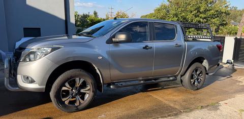 Mazda BT-50 2017
