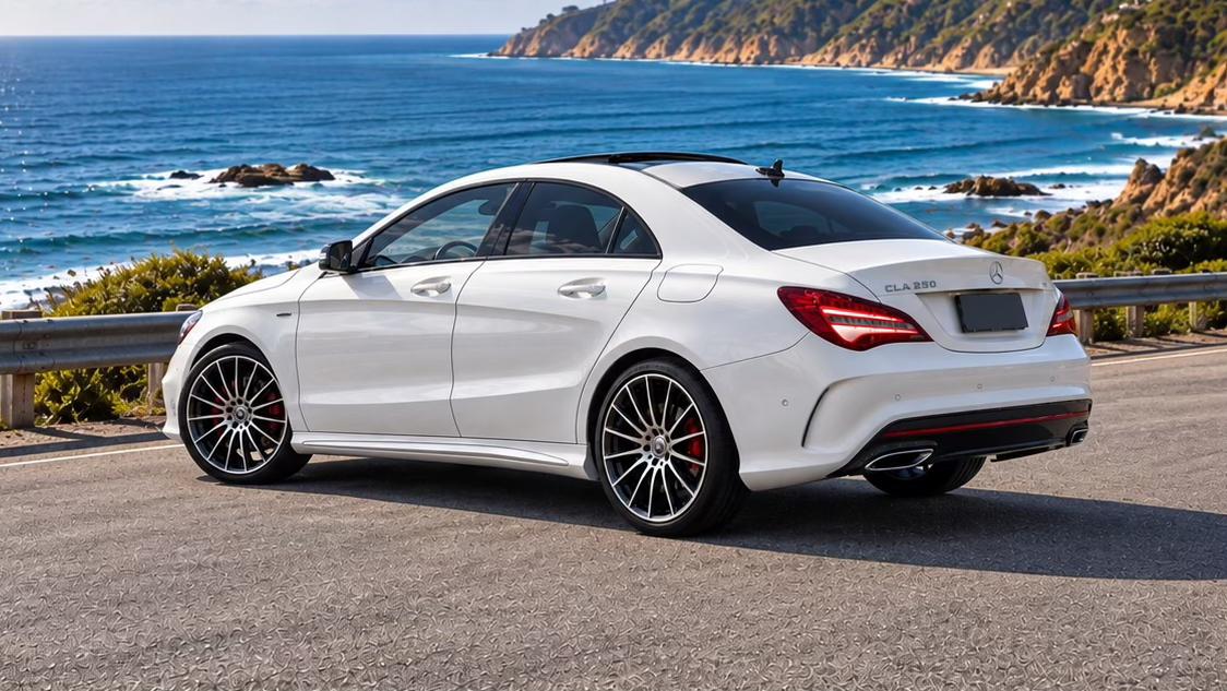 Mercedes-Benz CLA-CLASS 2018 in Chapel Hill
