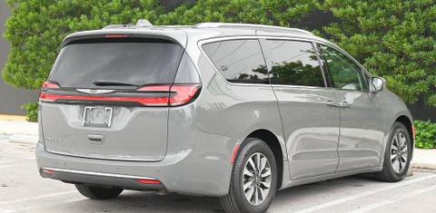 Chrysler Pacifica 2021