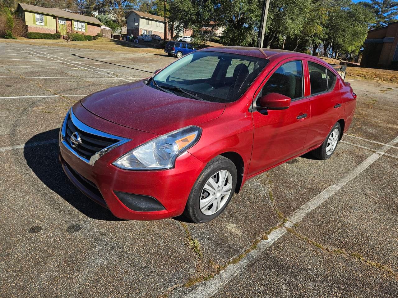 Nissan Versa 2017 in Columbus, GA