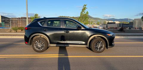 Mazda CX-5 2019