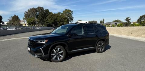 Honda Pilot 2025