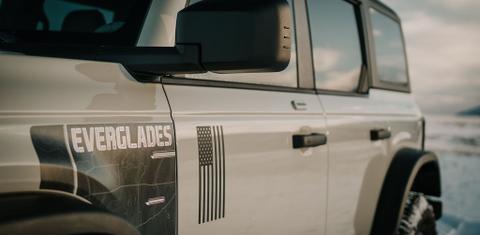 Ford Bronco 2022