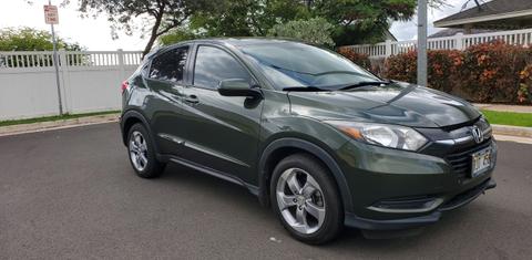 Honda HR-V 2018