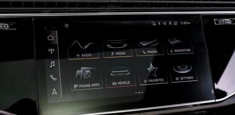 Audi Q8 2021
