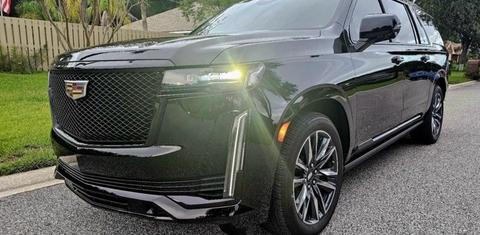 Cadillac Escalade ESV 2021