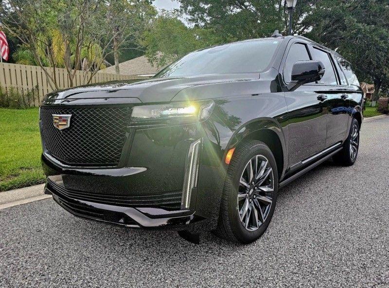 Cadillac Escalade ESV 2021 in Jacksonville, FL