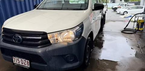 Toyota HILUX 2022