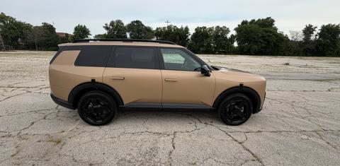 Kia Telluride 2027