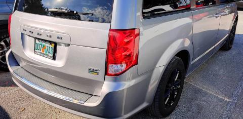 Dodge Grand Caravan 2019