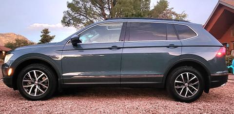 Volkswagen Tiguan 2020