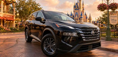 Nissan Rogue 2025
