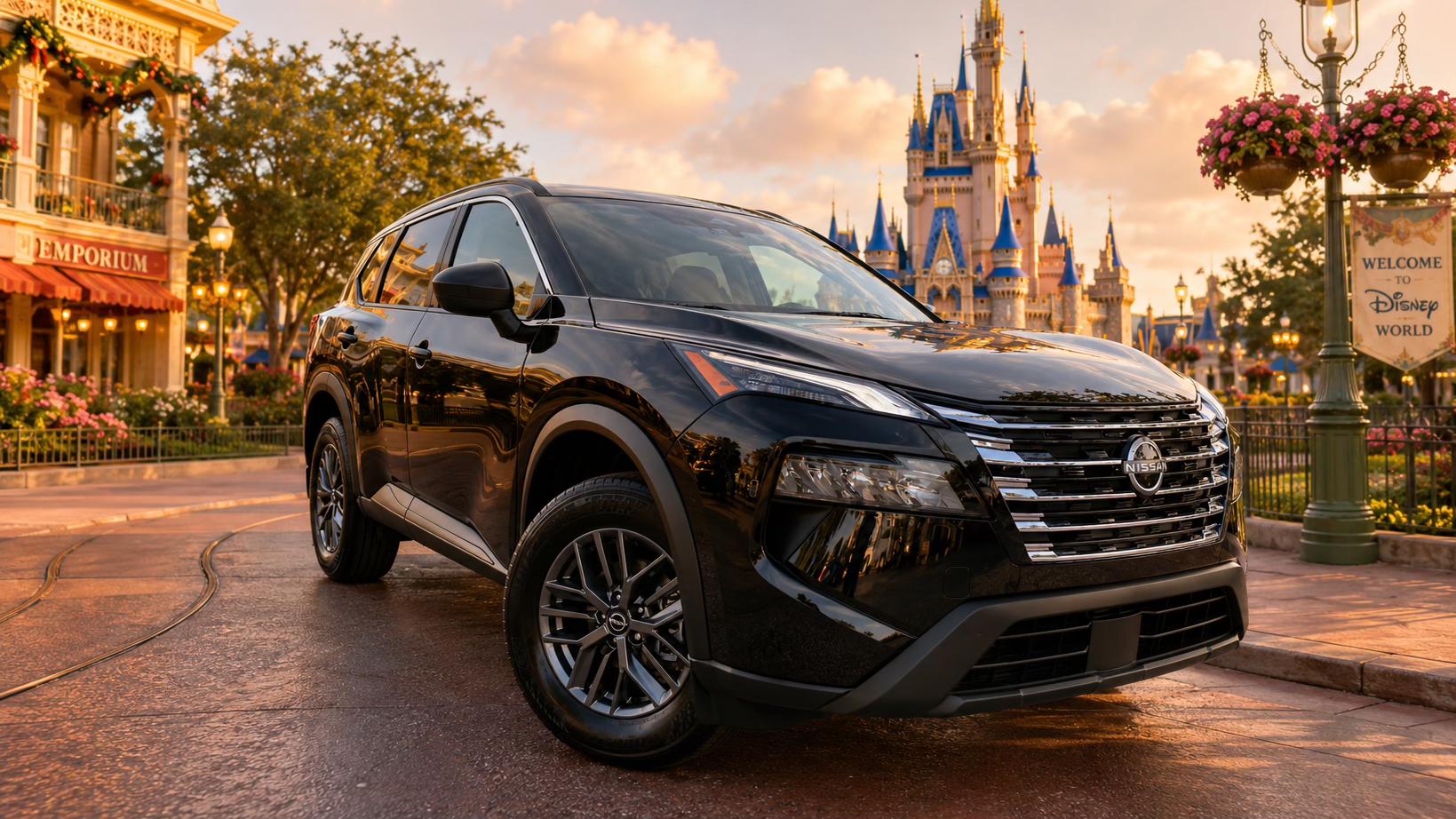 Nissan Rogue 2025 in Orlando, FL