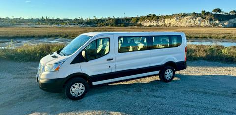 Ford Transit 2019