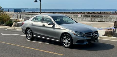 Mercedes-Benz C-Class 2015