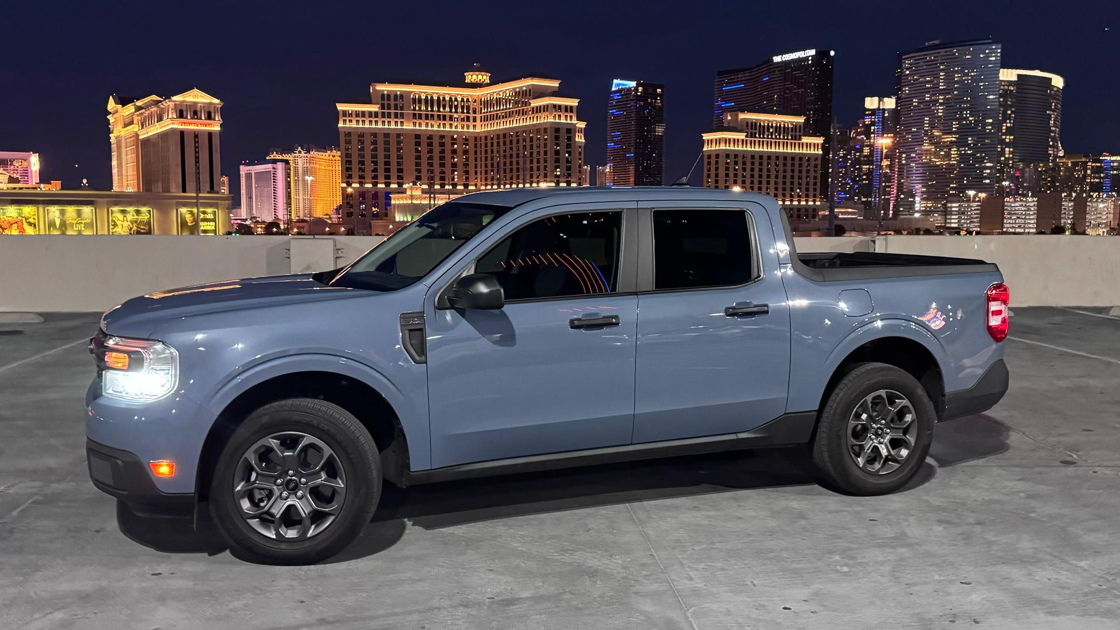 Ford Maverick 2024 à Las Vegas, NV