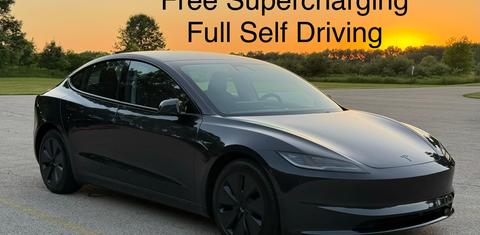 Tesla Model 3 2026