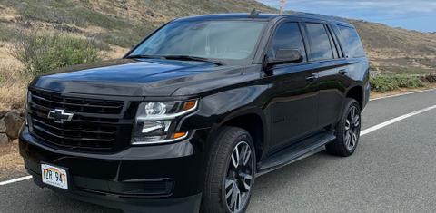 Chevrolet Tahoe 2020