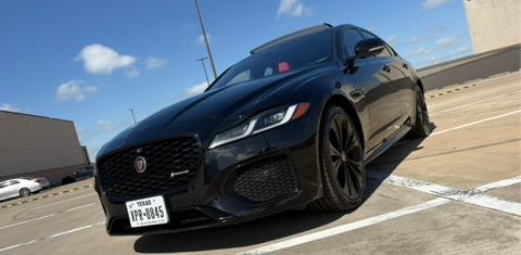 Jaguar XF 2021