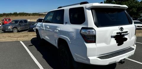Toyota 4Runner 2020