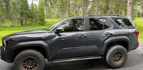 Toyota 4Runner 2025