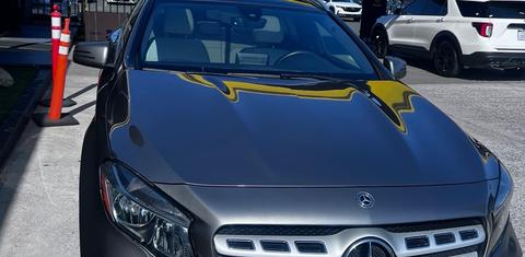 Mercedes-Benz GLA-Class 2018