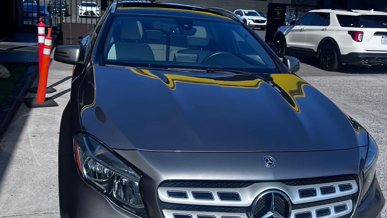 Mercedes-Benz GLA-Class 2018 in Corona, CA